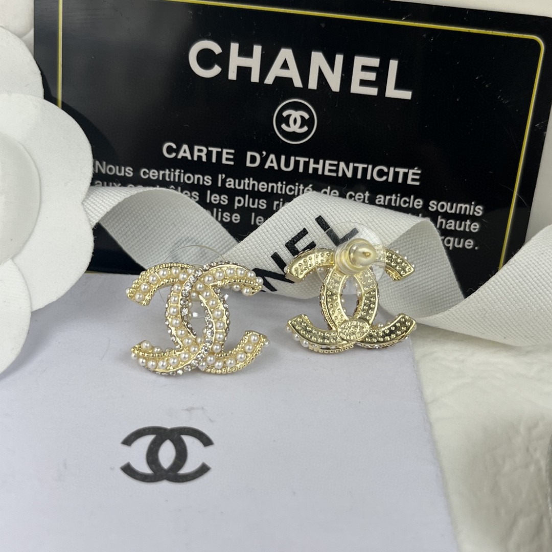 Chanel Earrings